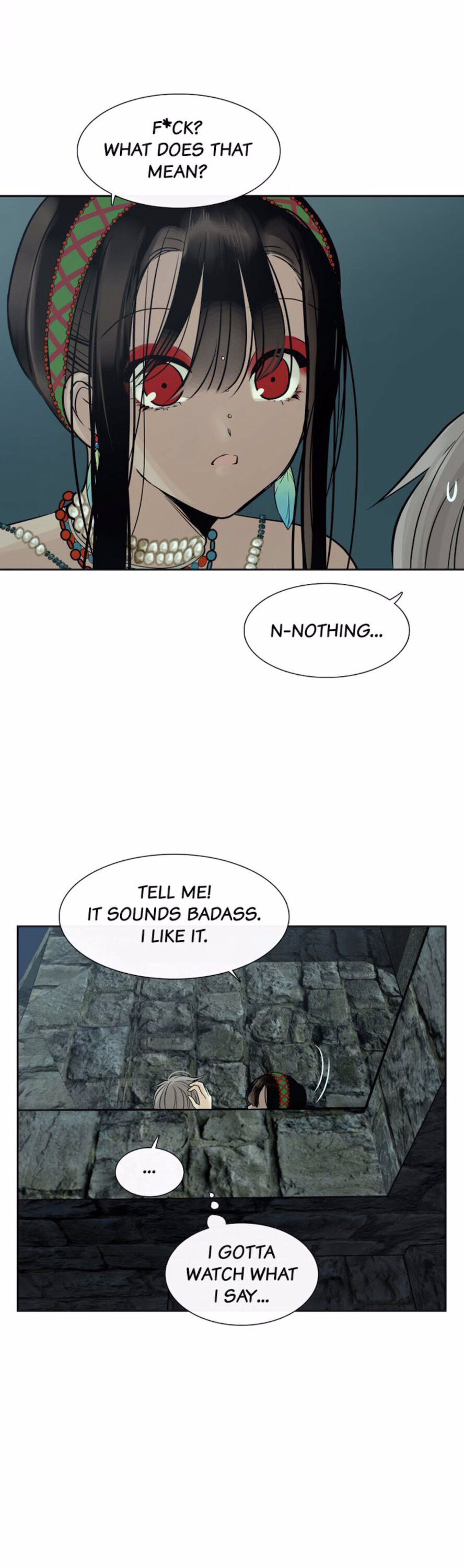 Totem’s Realm, Chapter 45