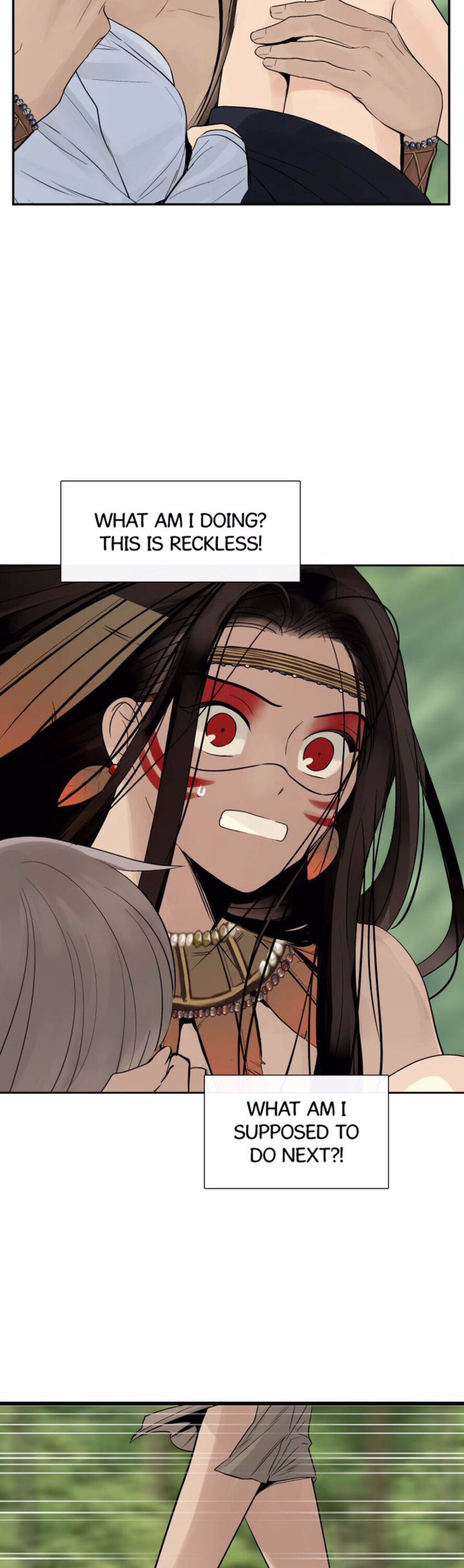 Totem’s Realm, Chapter 45