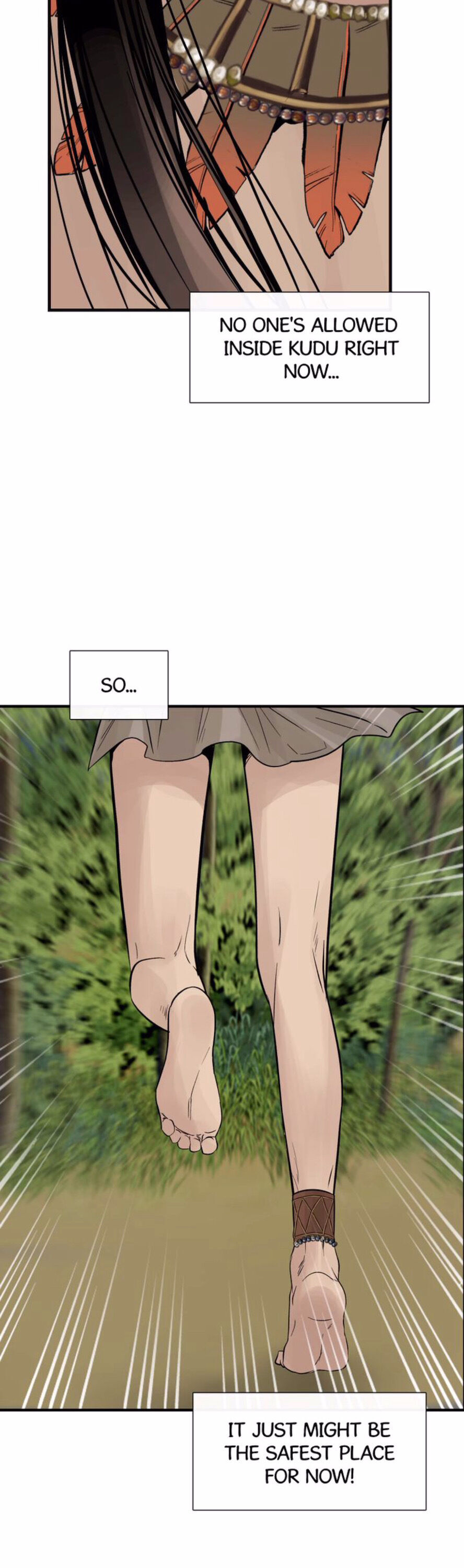 Totem’s Realm, Chapter 45