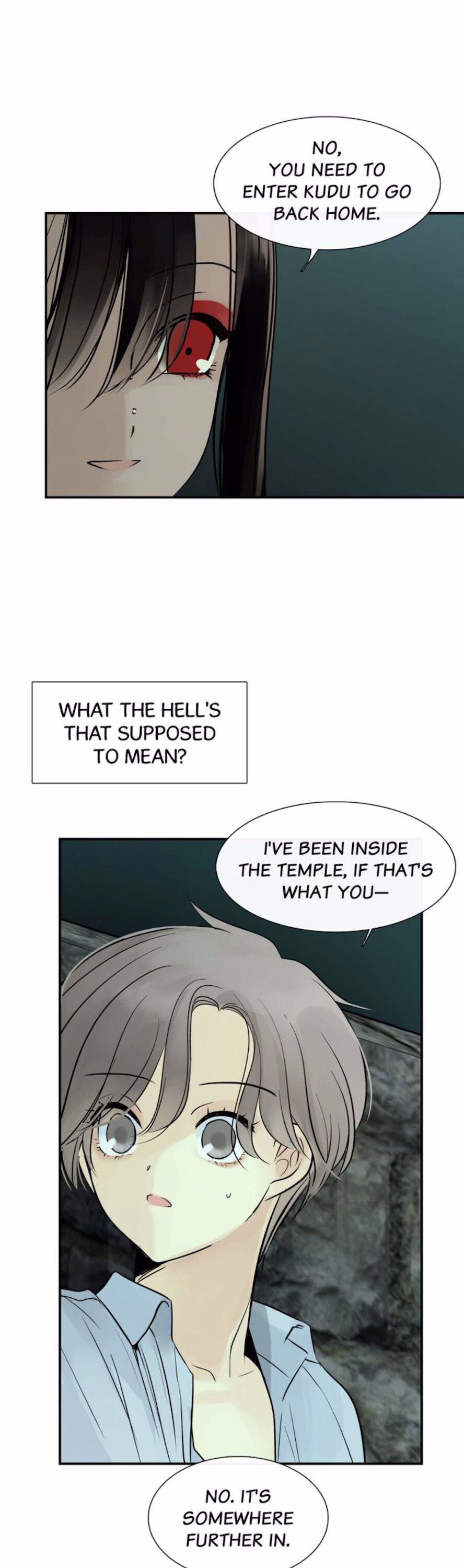 Totem’s Realm, Chapter 45
