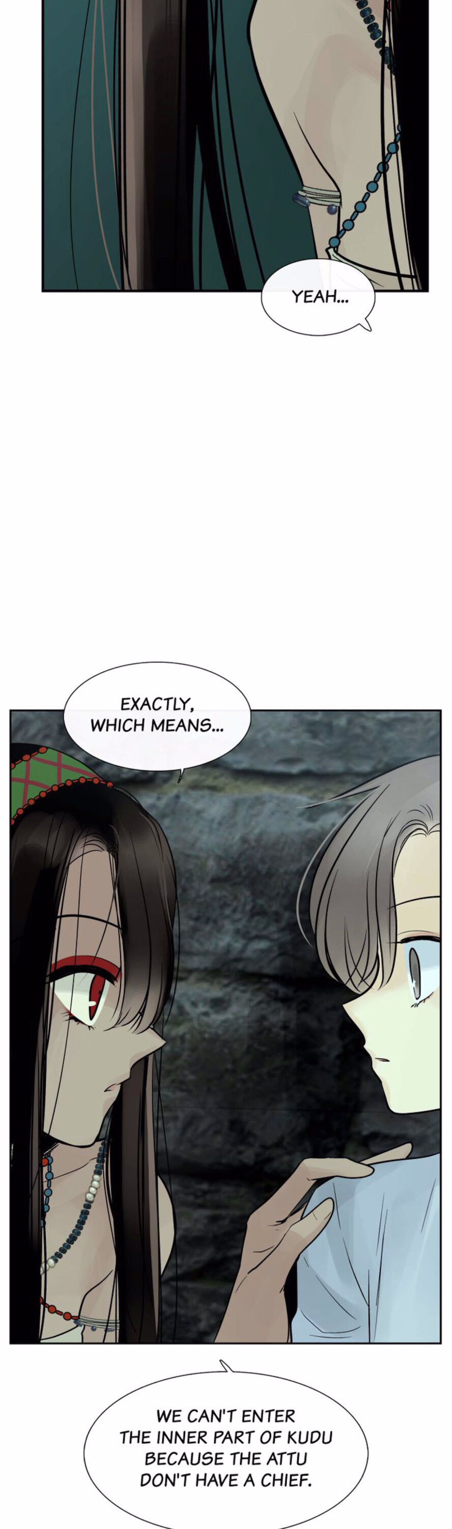 Totem’s Realm, Chapter 45