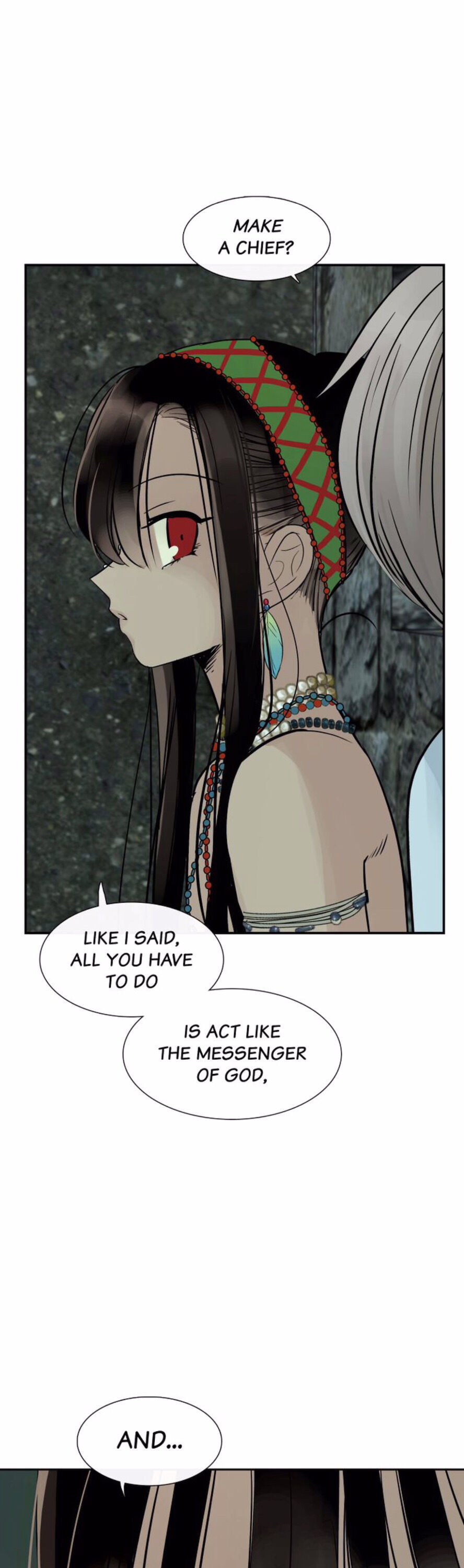 Totem’s Realm, Chapter 45