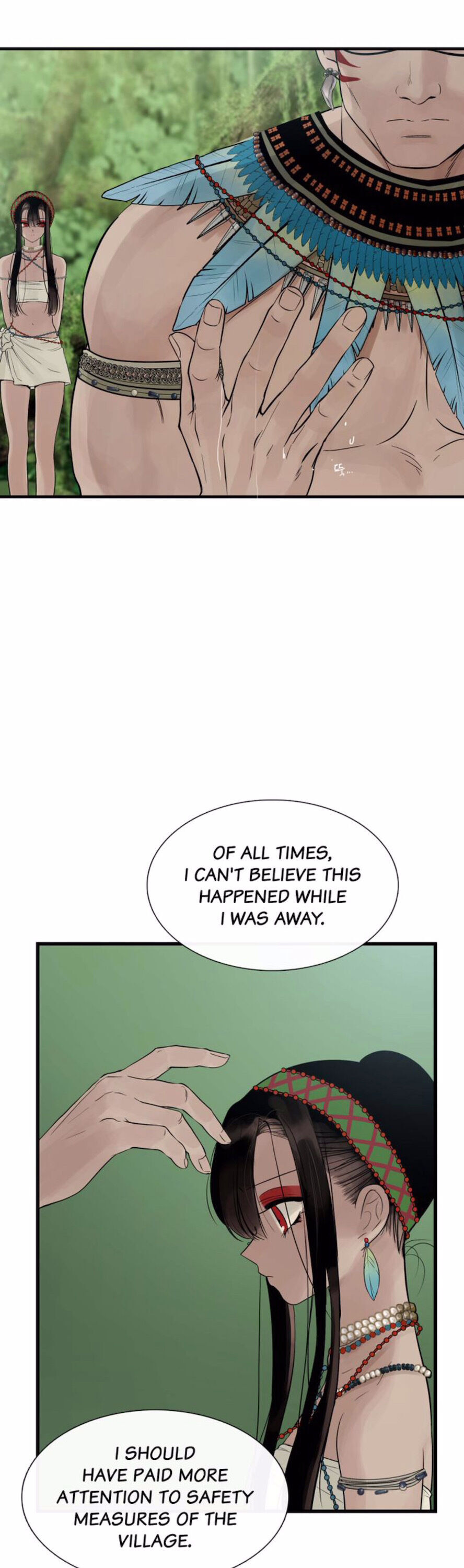 Totem’s Realm, Chapter 54