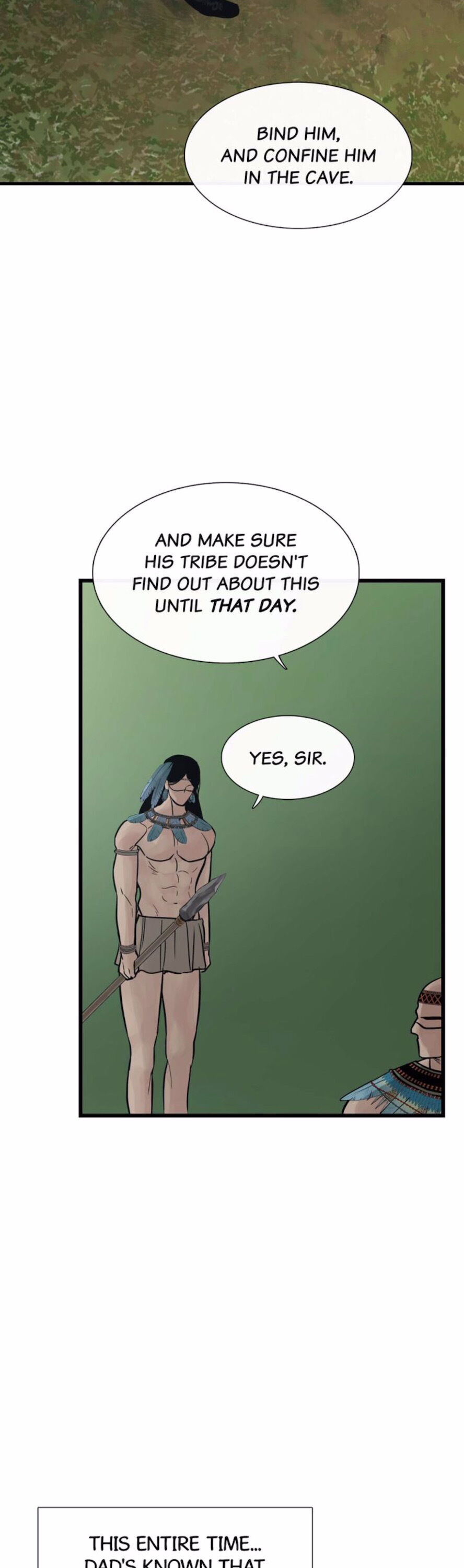 Totem’s Realm, Chapter 54