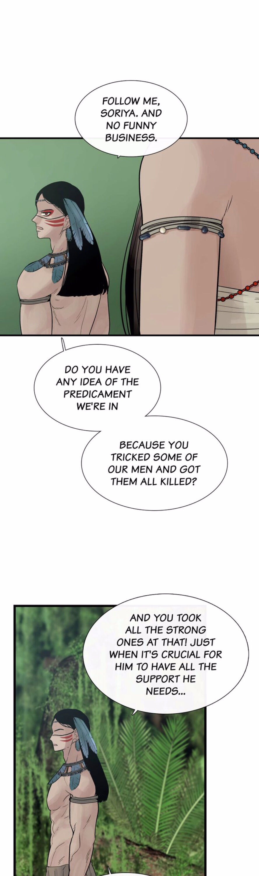 Totem’s Realm, Chapter 54