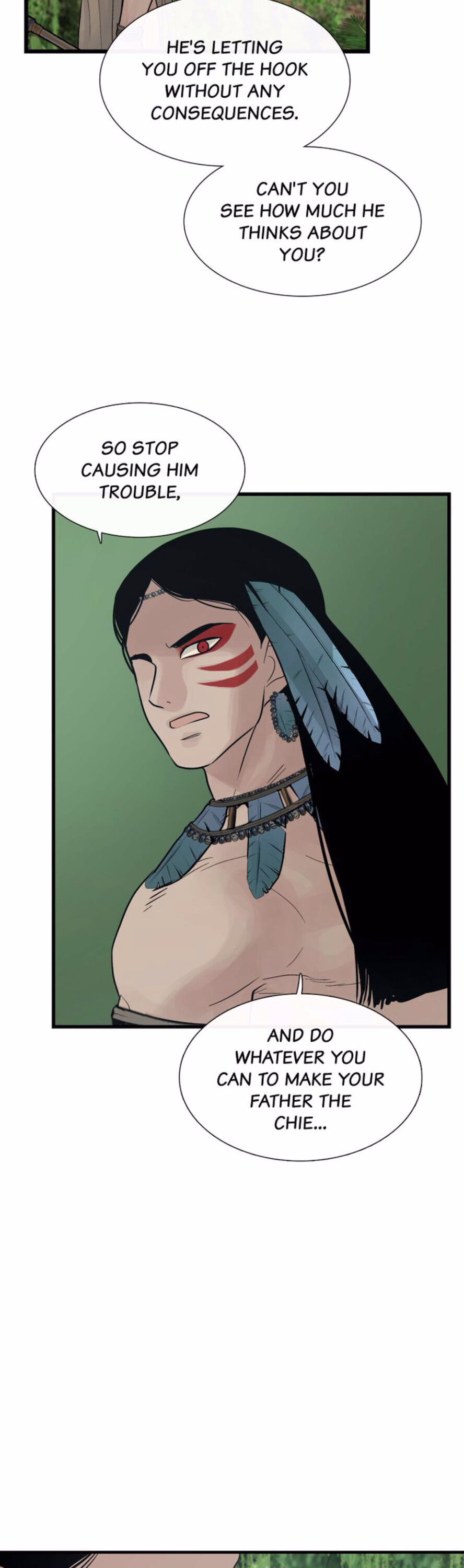 Totem’s Realm, Chapter 54