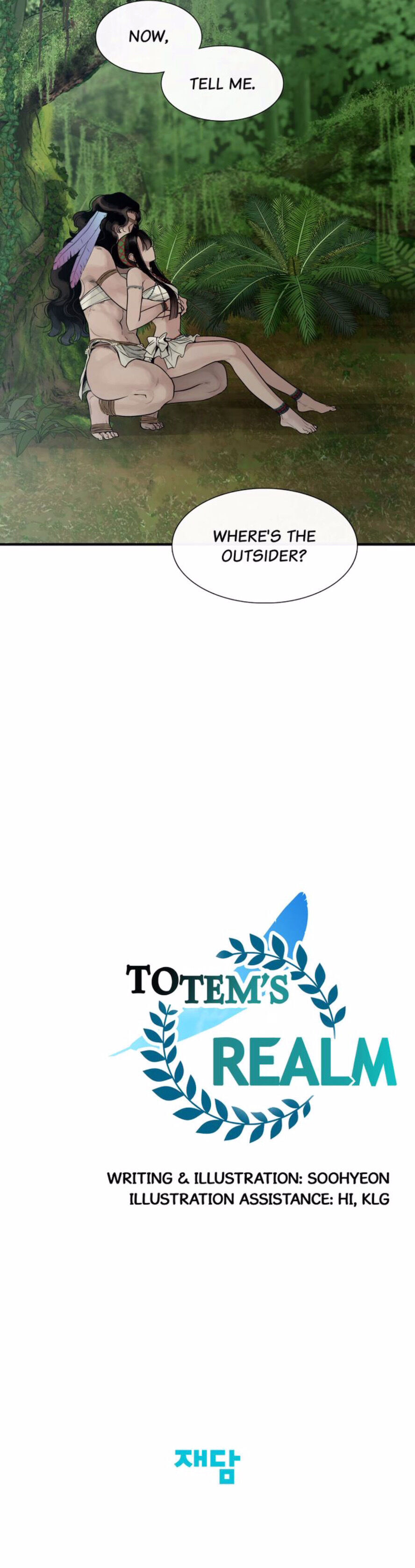 Totem’s Realm, Chapter 54