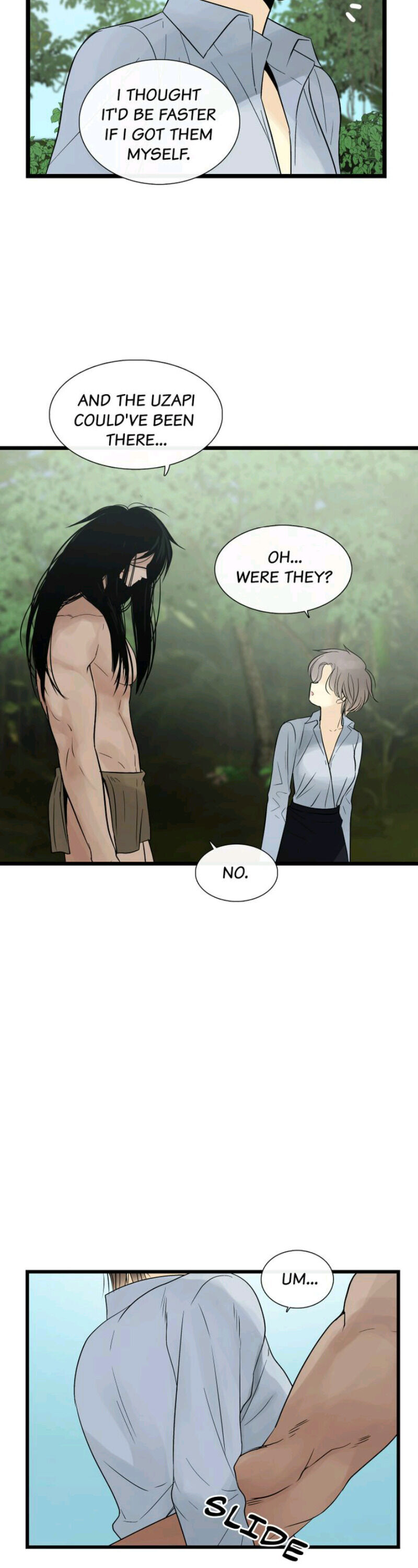 Totem’s Realm, Chapter 23