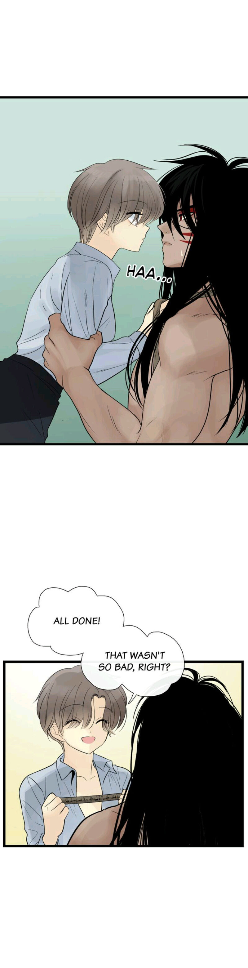 Totem’s Realm, Chapter 23
