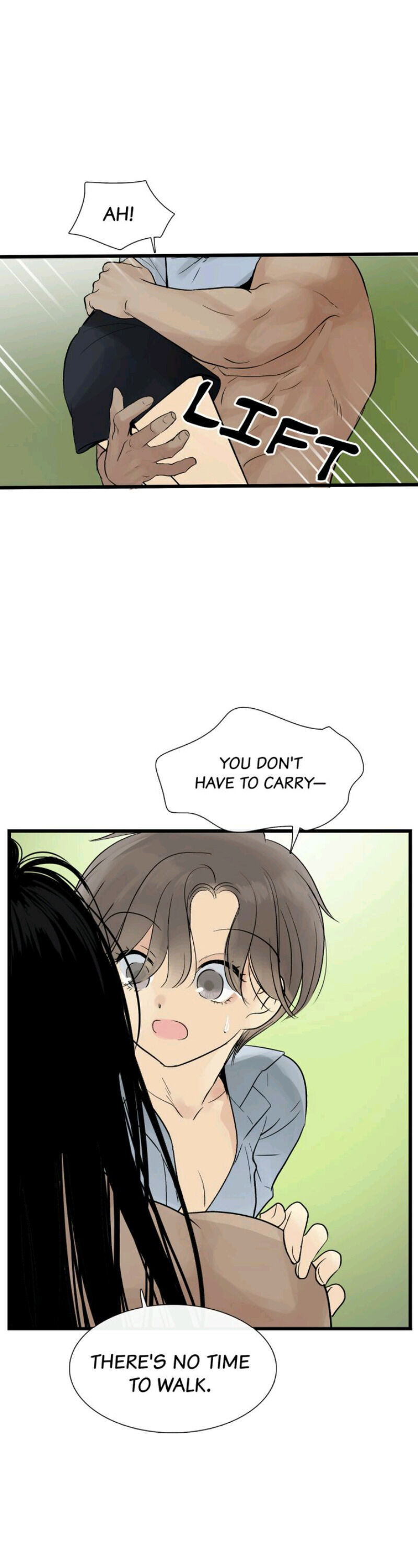Totem’s Realm, Chapter 23