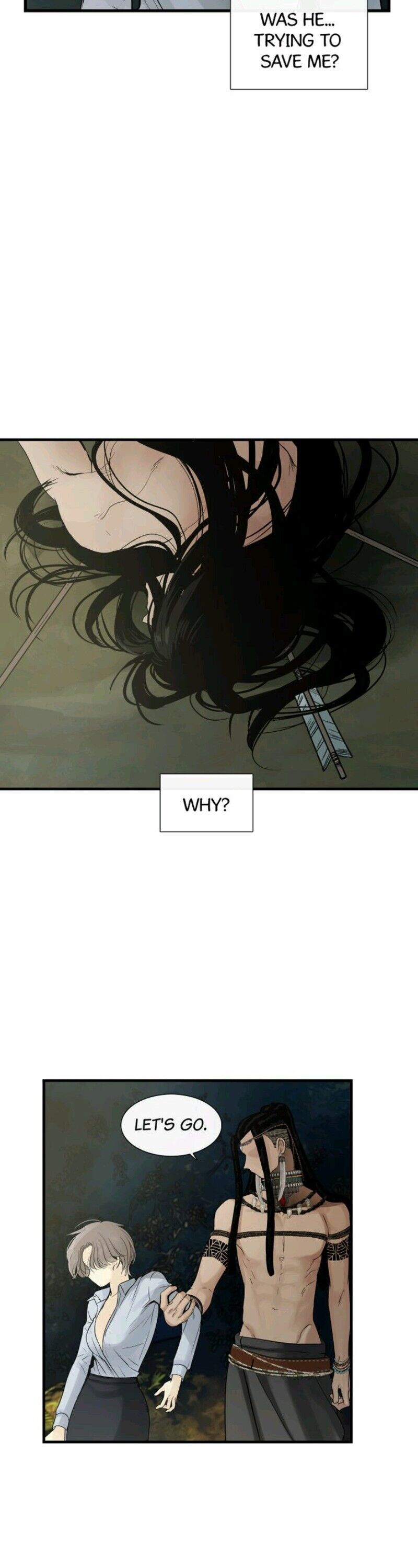 Totem’s Realm, Chapter 7