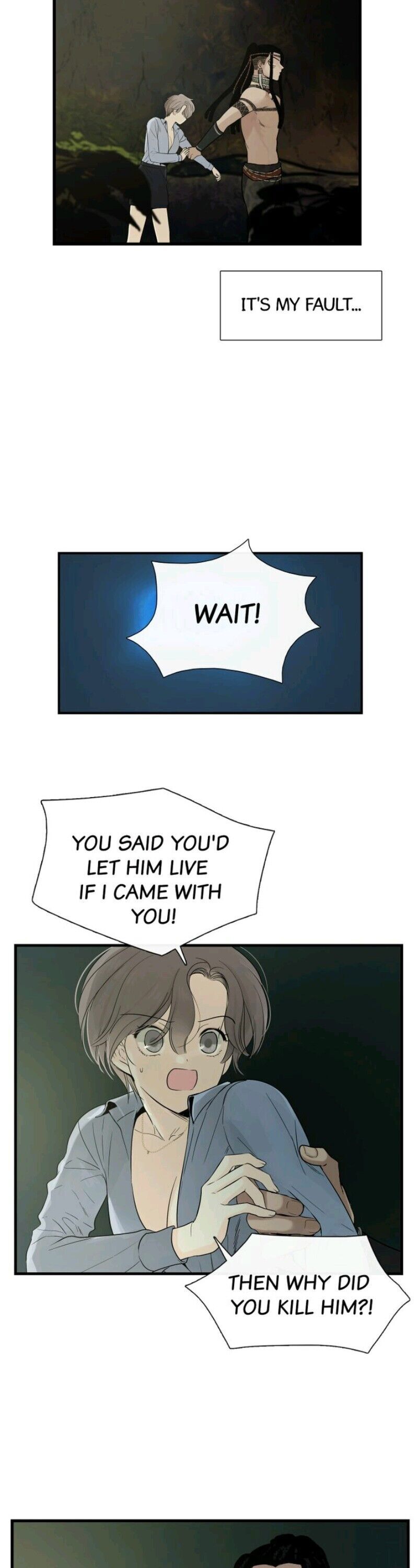 Totem’s Realm, Chapter 7