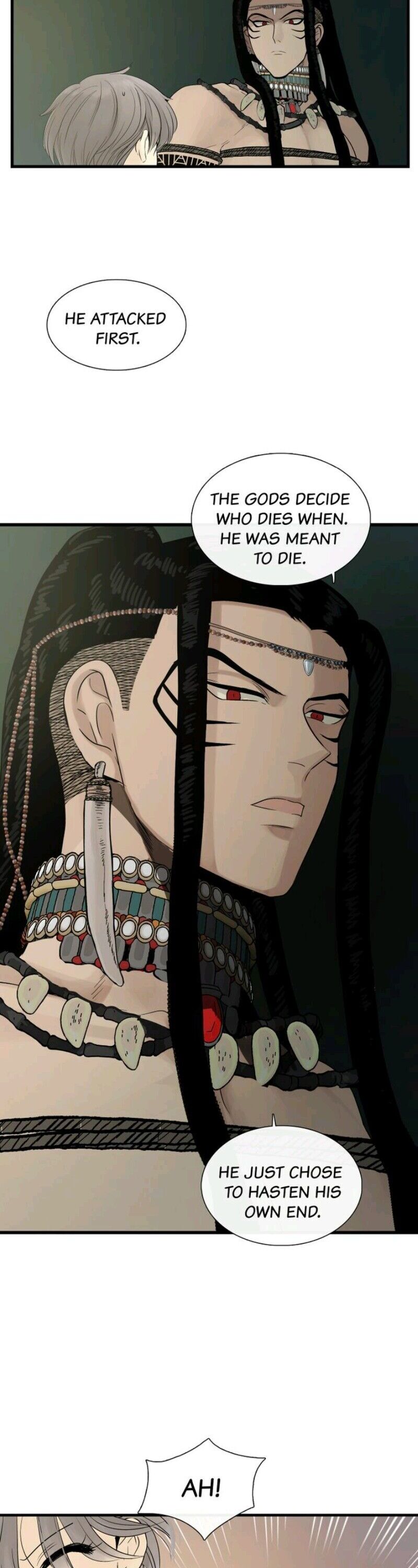 Totem’s Realm, Chapter 7
