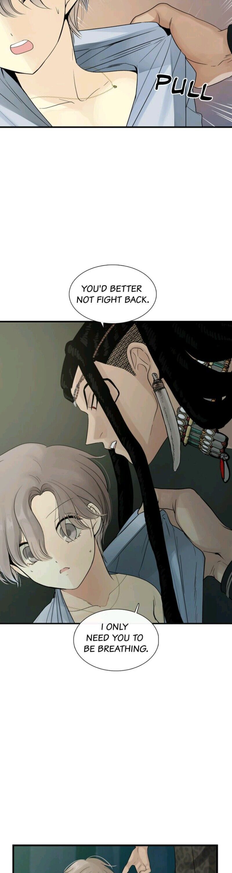 Totem’s Realm, Chapter 7