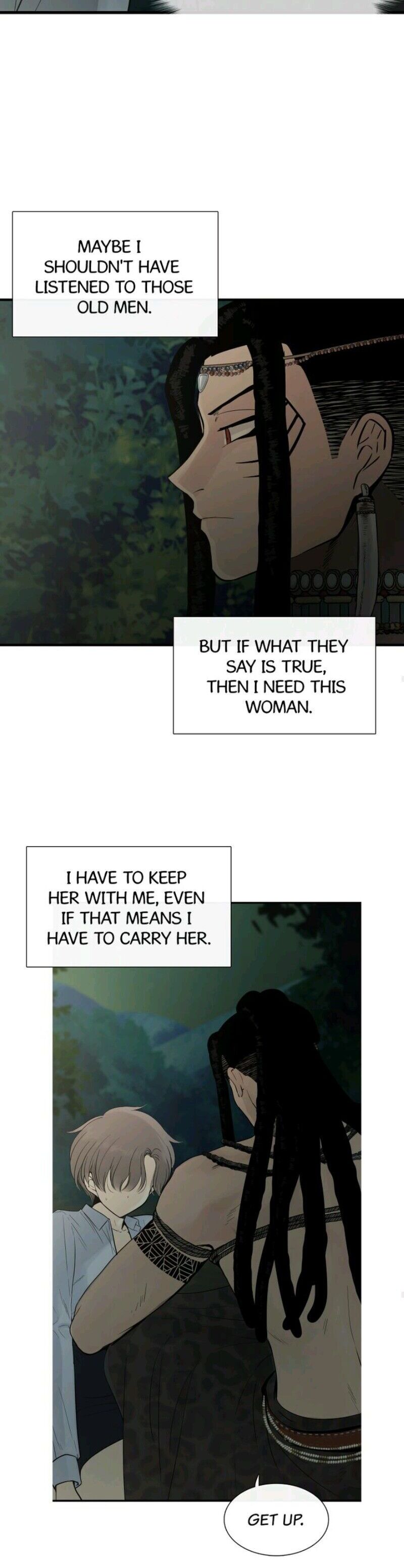Totem’s Realm, Chapter 7