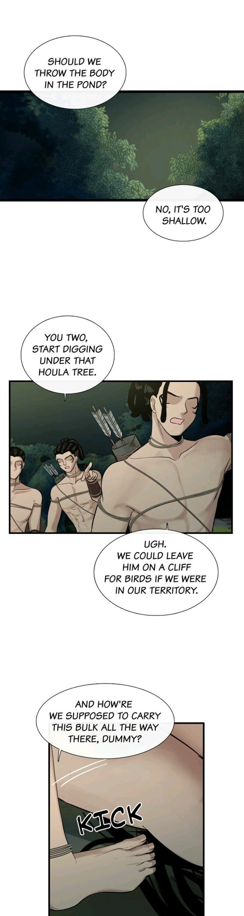 Totem’s Realm, Chapter 7