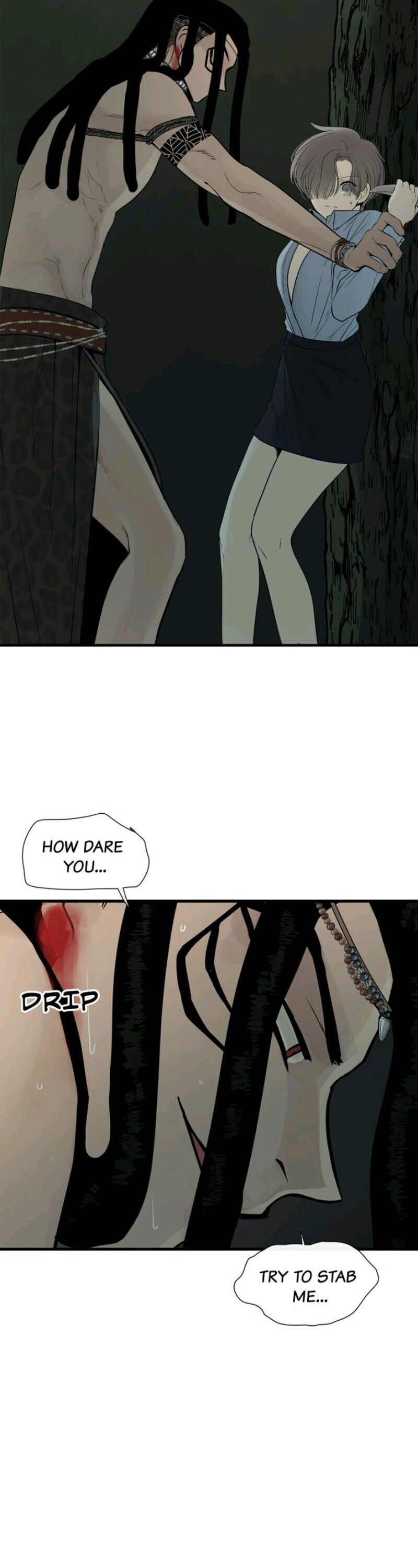 Totem’s Realm, Chapter 7