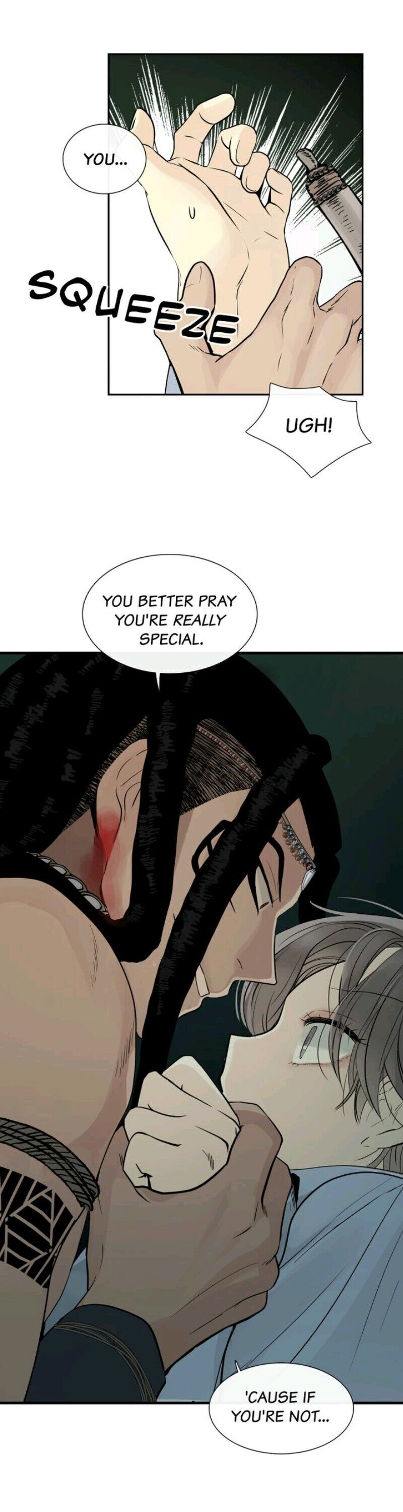Totem’s Realm, Chapter 7