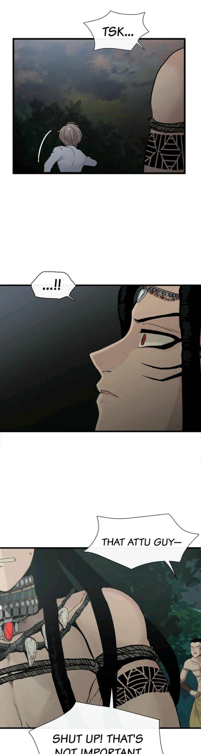 Totem’s Realm, Chapter 7