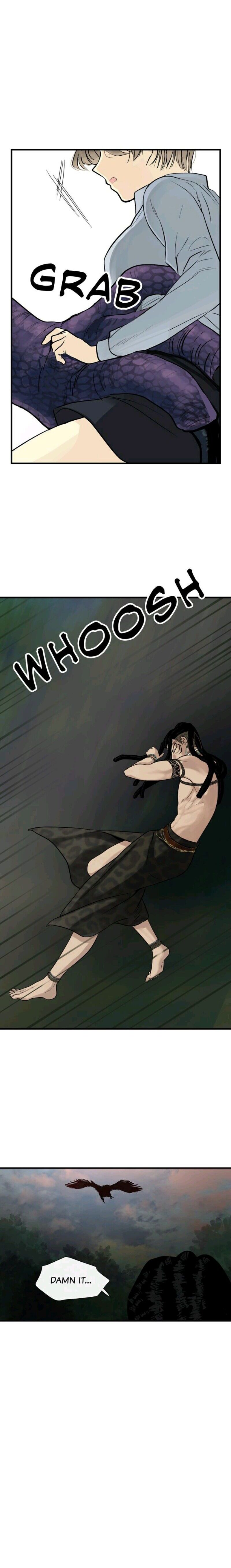 Totem’s Realm, Chapter 7