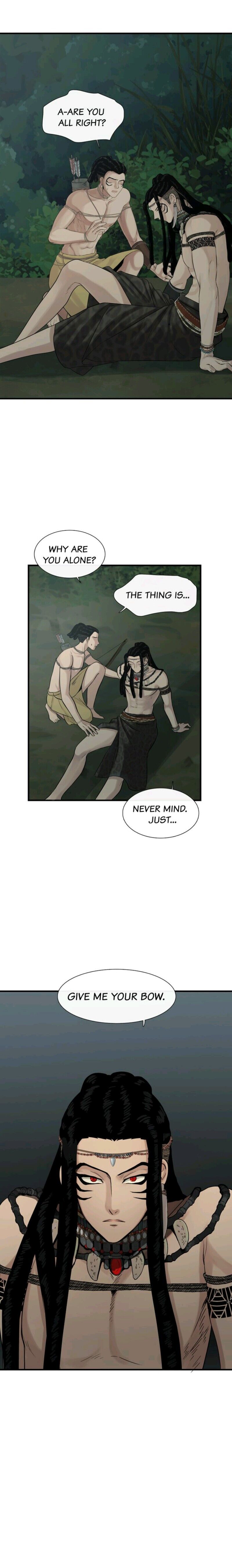Totem’s Realm, Chapter 7