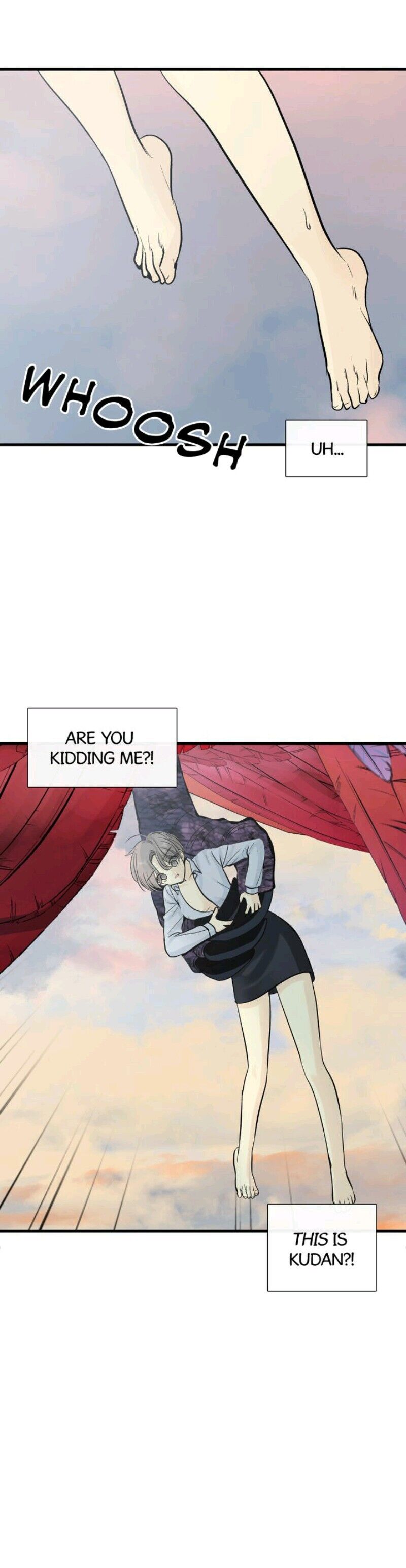 Totem’s Realm, Chapter 7