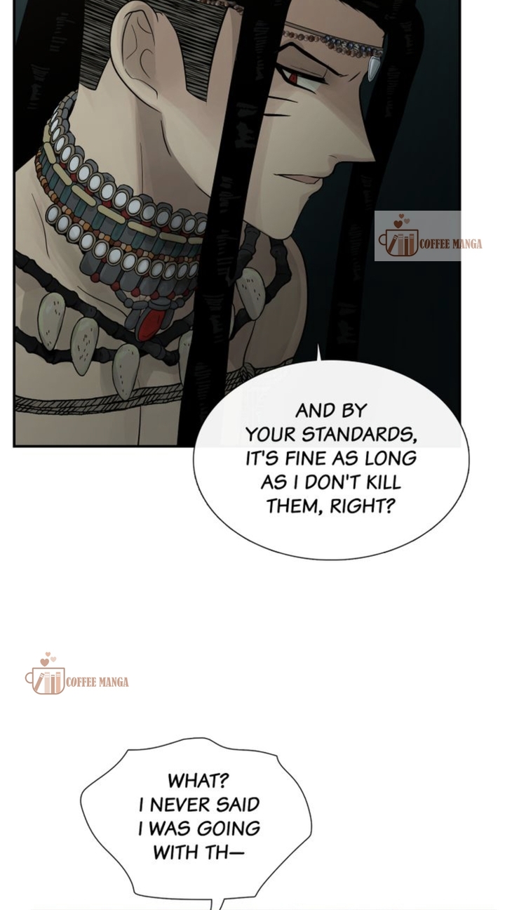 Totem’s Realm, Chapter 72