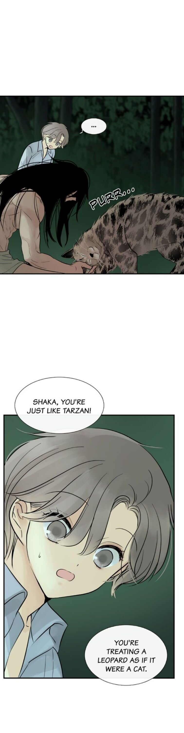 Totem’s Realm, Chapter 35