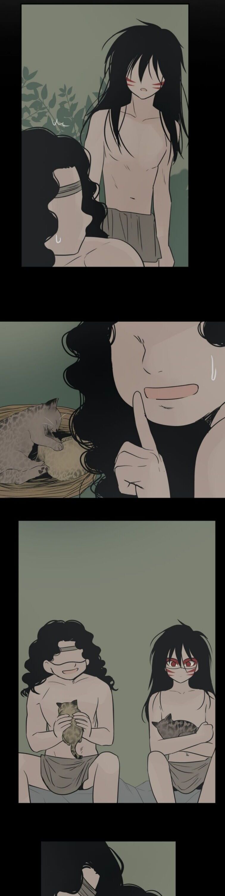 Totem’s Realm, Chapter 35