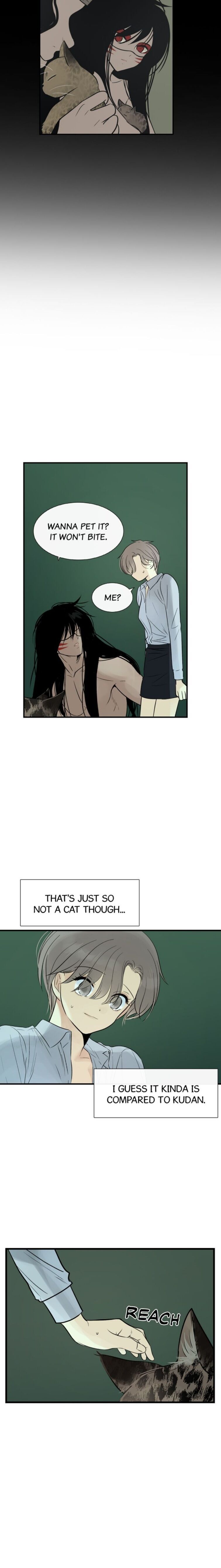 Totem’s Realm, Chapter 35