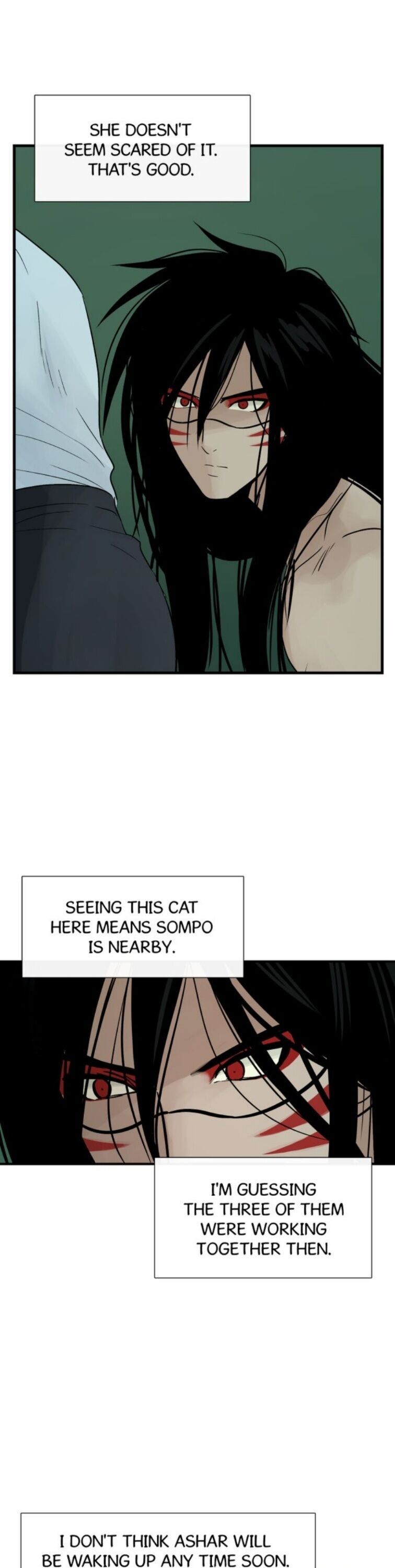 Totem’s Realm, Chapter 35