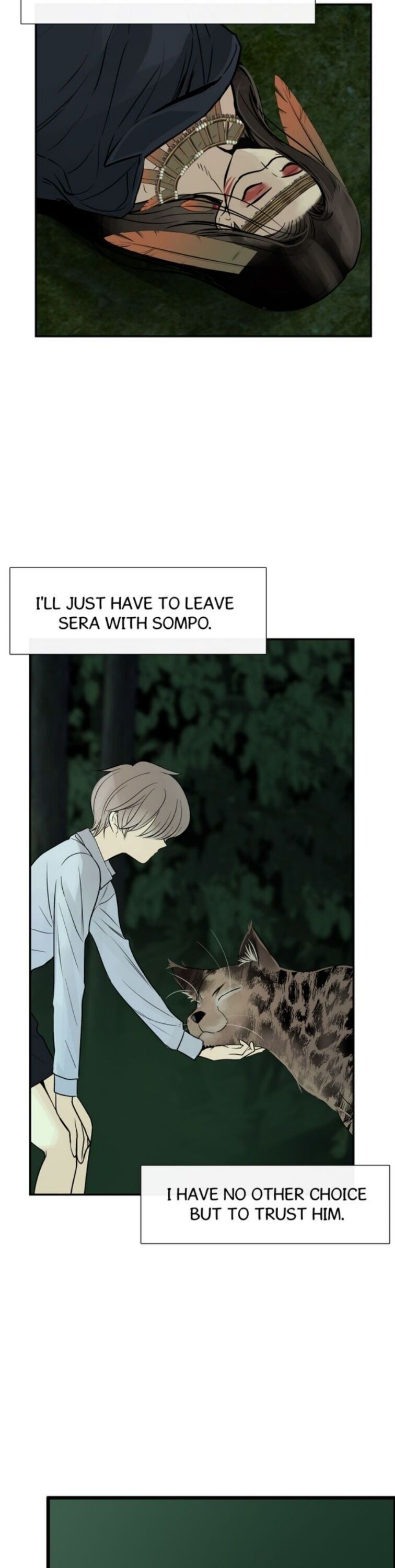Totem’s Realm, Chapter 35