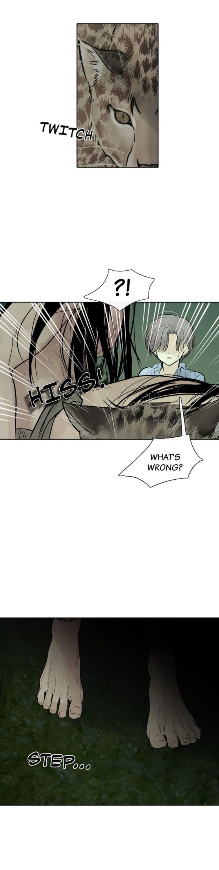 Totem’s Realm, Chapter 35