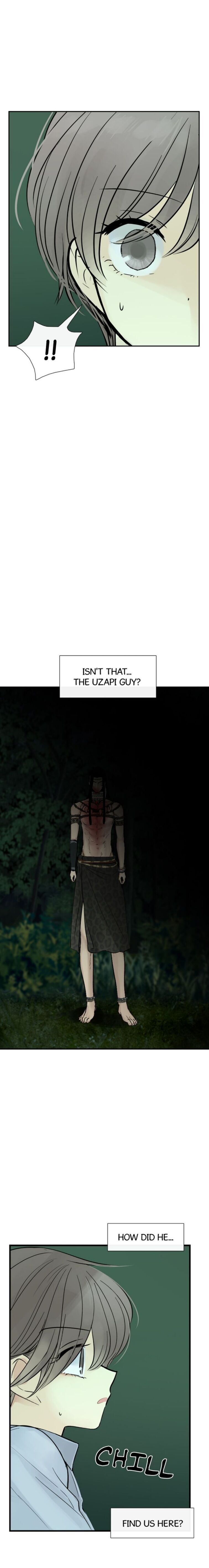 Totem’s Realm, Chapter 35