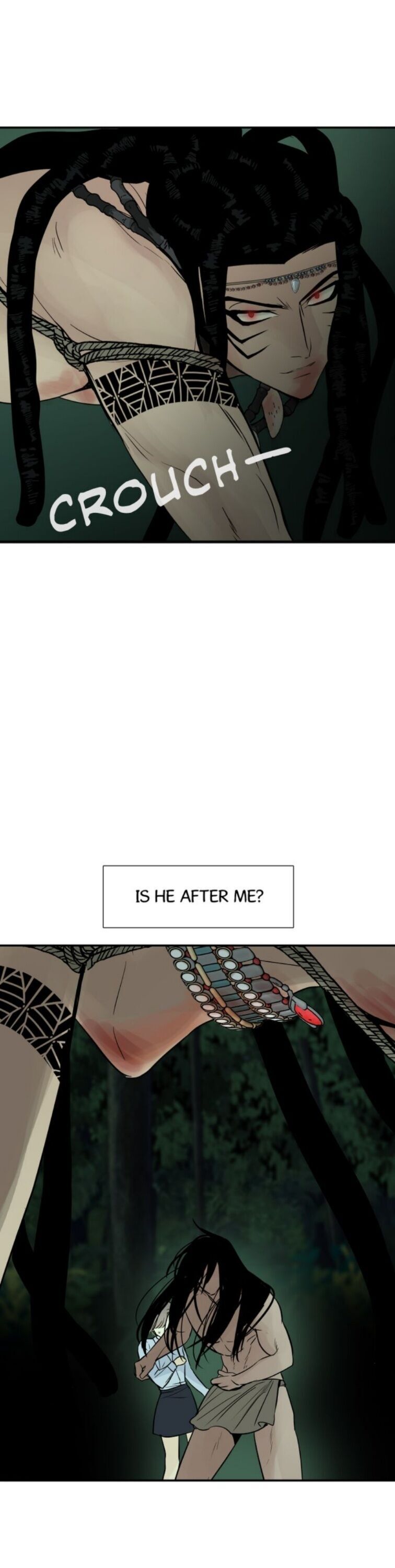 Totem’s Realm, Chapter 35