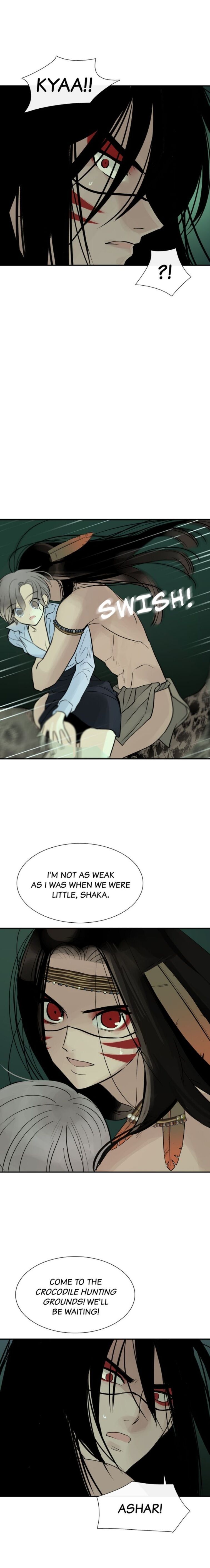 Totem’s Realm, Chapter 35