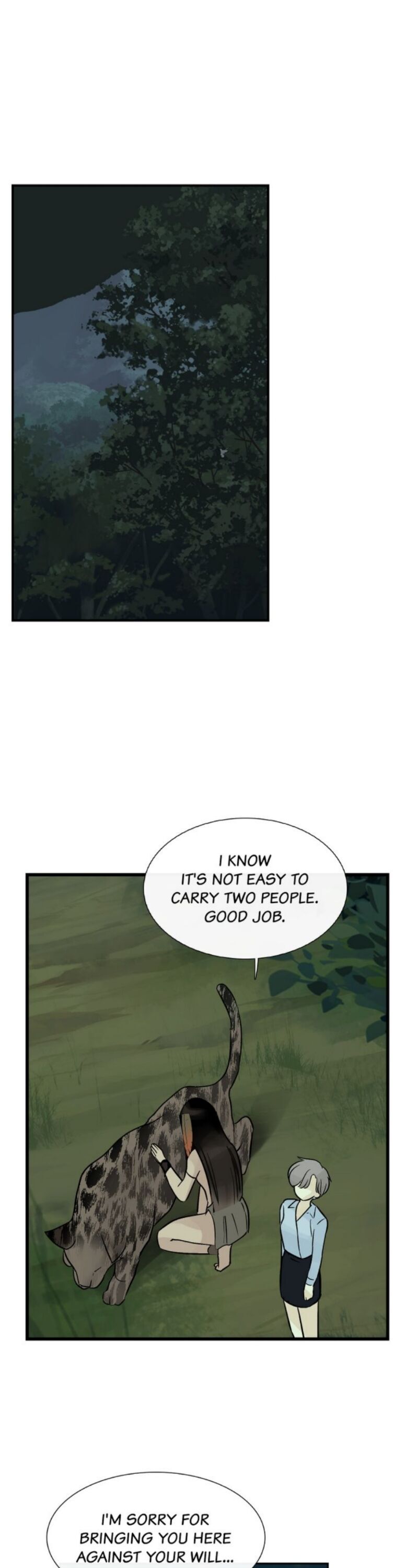 Totem’s Realm, Chapter 35