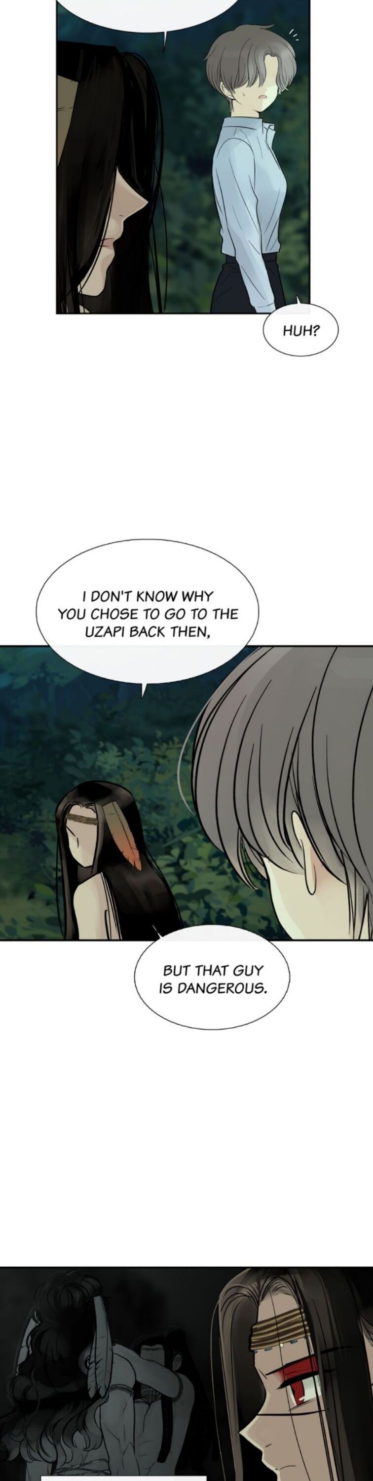 Totem’s Realm, Chapter 35