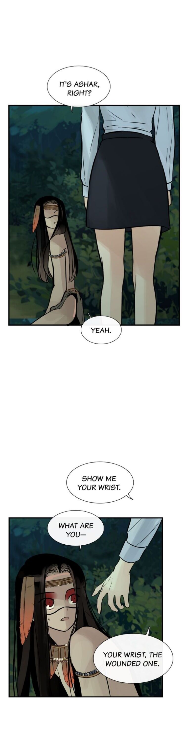 Totem’s Realm, Chapter 35