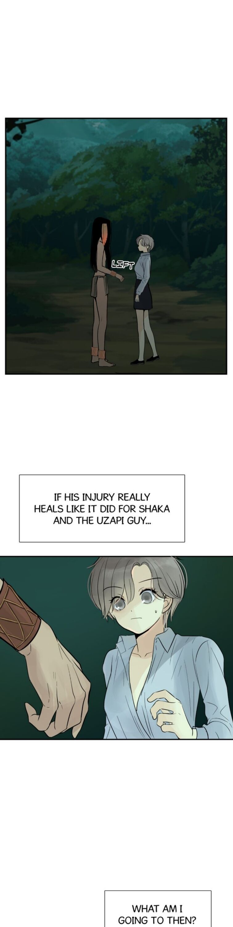Totem’s Realm, Chapter 35