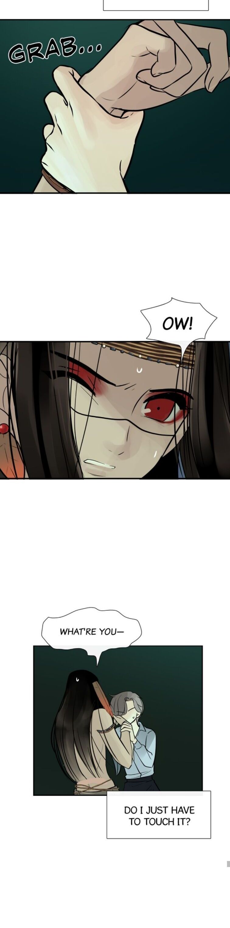 Totem’s Realm, Chapter 35