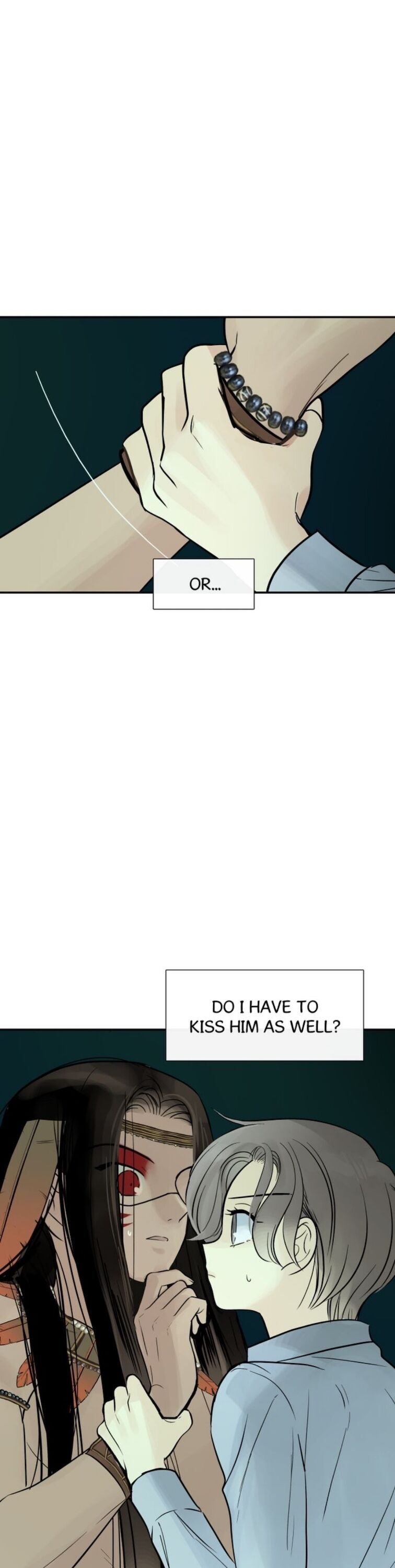 Totem’s Realm, Chapter 35