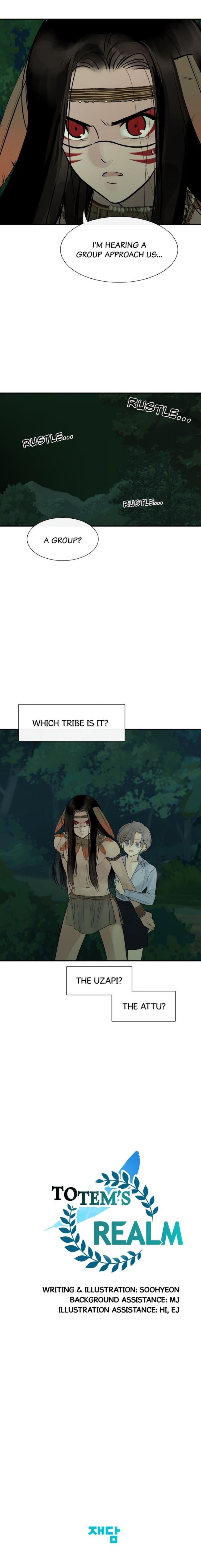 Totem’s Realm, Chapter 35