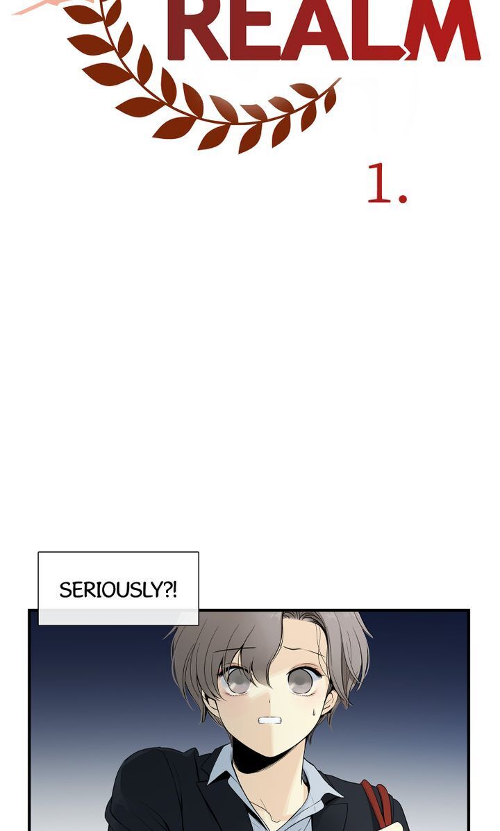Totem’s Realm, Chapter 1