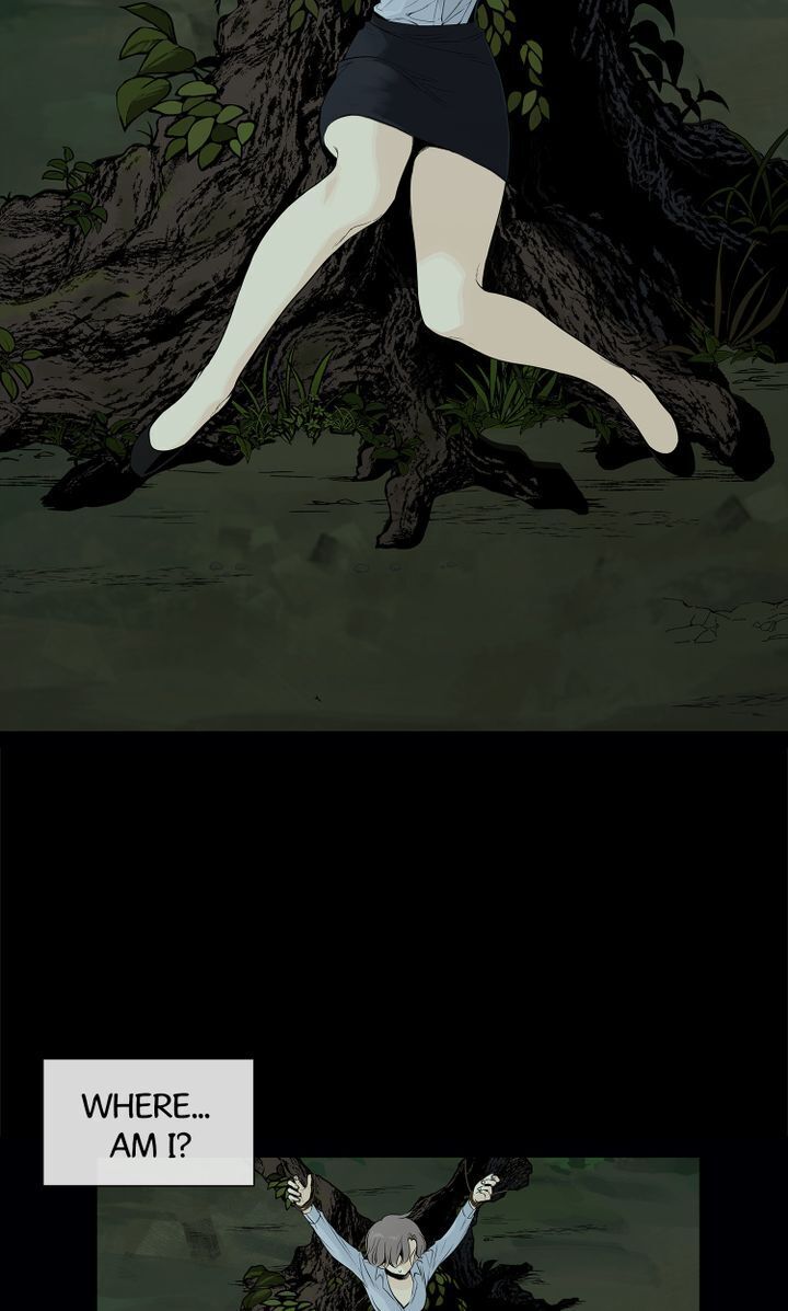 Totem’s Realm, Chapter 1