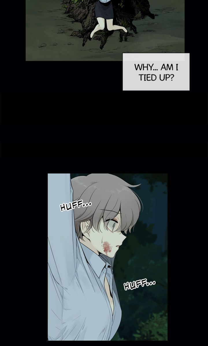 Totem’s Realm, Chapter 1