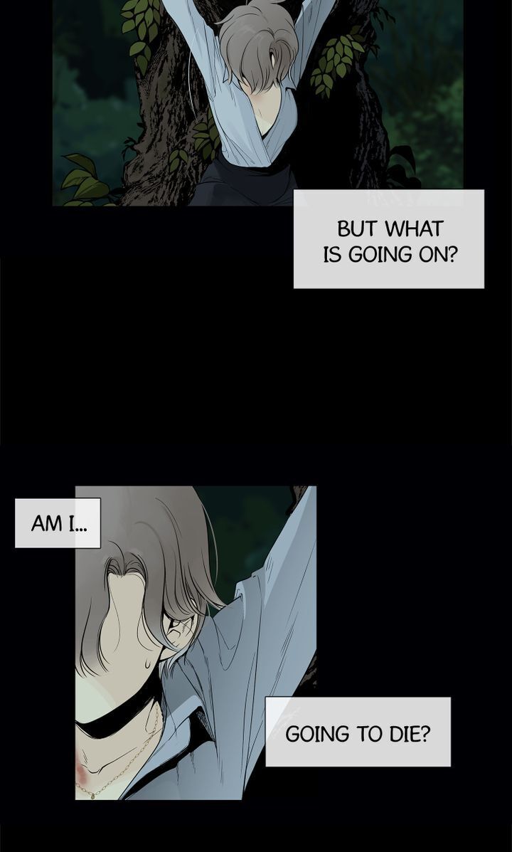 Totem’s Realm, Chapter 1