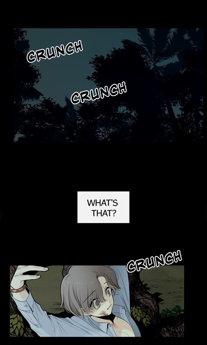 Totem’s Realm, Chapter 1