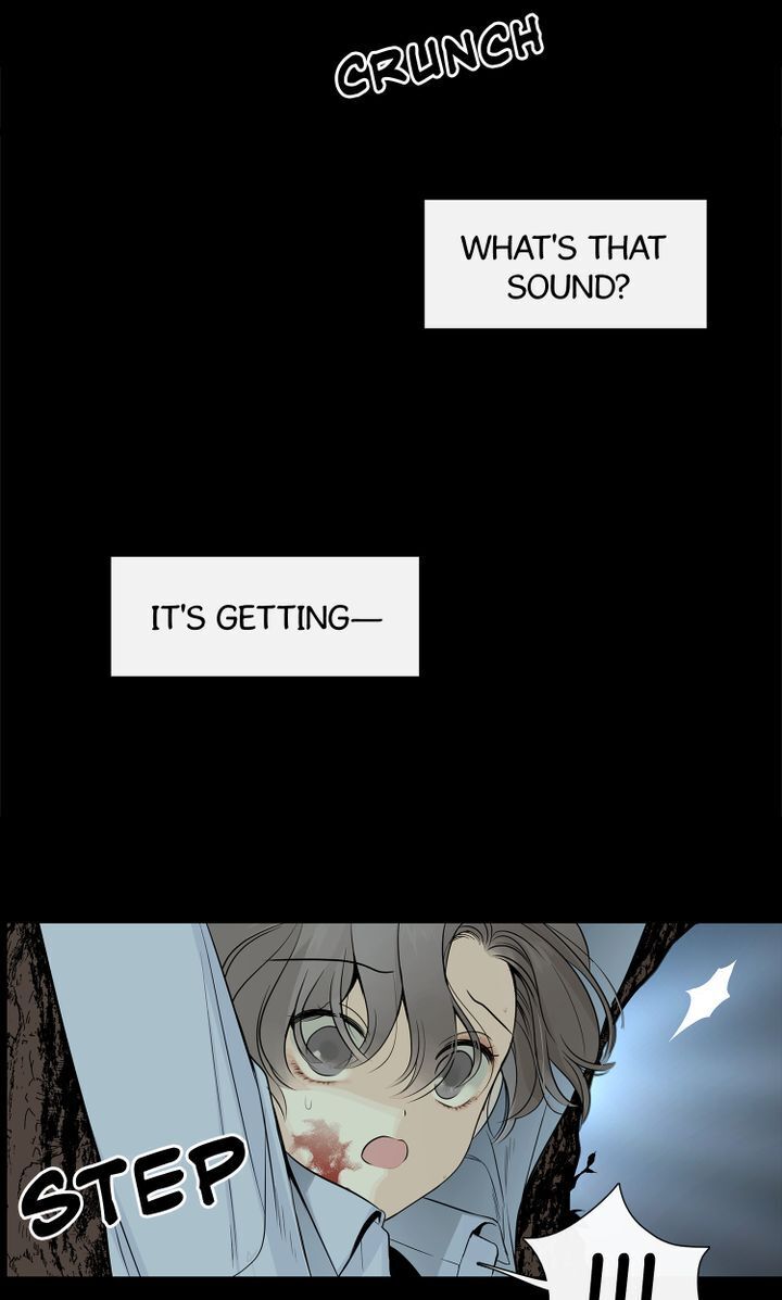 Totem’s Realm, Chapter 1