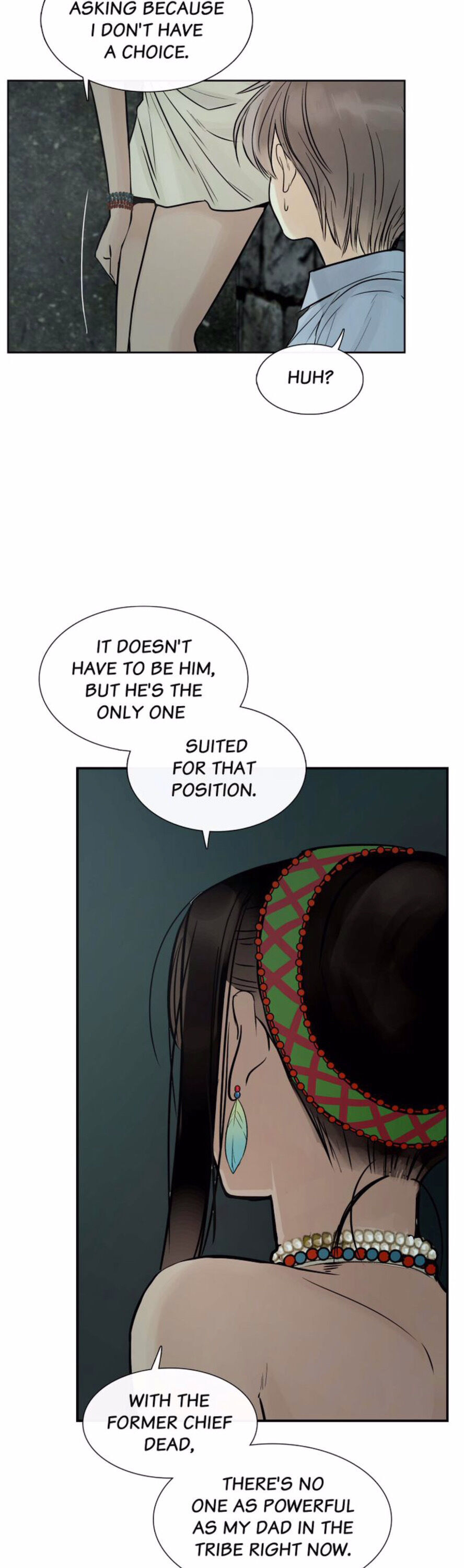 Totem’s Realm, Chapter 46